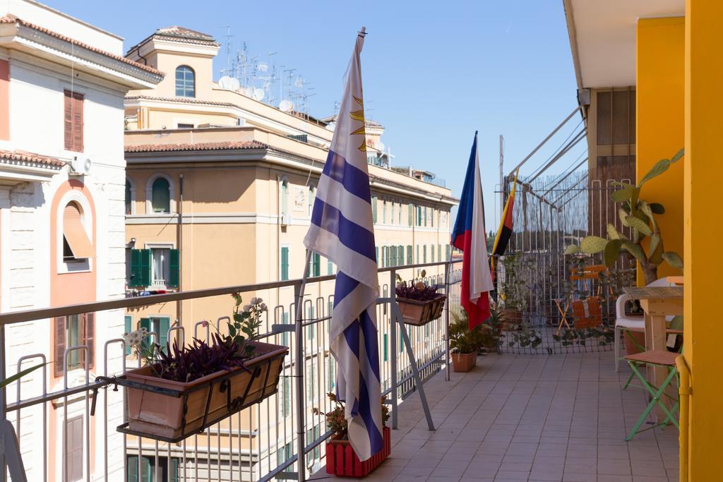 B&B Roma Citta Aperta Exterior photo